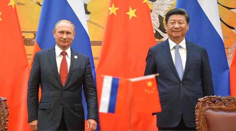 Russia_China relations