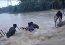 बाढ़ की चपेट में असम के 16 जिले, एक की मौत, करीब पांच लाख लोगों पर मंडरा रहा खतरा