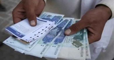 Pakistan's currency