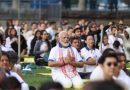 Modi hits out at commercialisation of yoga, welcomes scientific research