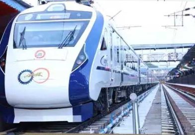 पटना-रांची वंदे भारत ट्रेन का ट्रायल रन अब 12 जून को होगा