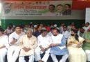 रांची : बापू वाटिका में झारखंड प्रदेश कांग्रेस का मौन सत्याग्रह, बीजेपी पर राहुल गांधी की आवाज दबाने का लगाया आरोप