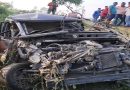 कोडरमा में सड़क हादसे में दो की मौत, चार लोग घायल