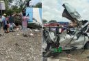 महाराष्ट्र : धुले में दो वाहनों को टक्कर मारते हुए होटल में घुसा ट्रक; दस की मौत, 20 से ज्यादा घायल
