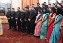 राष्ट्रपति द्रौपदी मुर्मू ने कहा, भारत ने दुनिया को दिखाया तकनीक और परंपराएं साथ-साथ चल सकती हैं