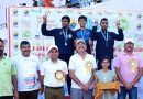 Jharkhand :  दो दिवसीय 13वीं जूनियर सब जूनियर झारखंड तैराकी प्रतियोगिता की हुई शुरुआत