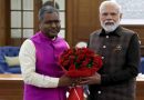 नवनियुक्त प्रदेश भाजपा अध्यक्ष मरांडी ने प्रधानमंत्री मोदी से की मुलाकात