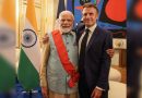 India sees France as natural partner in its developmental journey: Modi