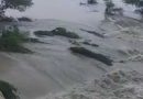 दिल्ली के बाद अब गाजियाबाद के लोनी में बाढ़, यमुना नदी का पुश्ता बांध टूटा, कई गांवों में घुसा पानी