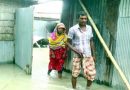 बांग्लादेश के रंगपुर में 50,000 लोग बाढ़ में फंसे
