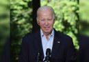 Biden to move his demand for $100 billion in aid for Israel, Ukraine to Congress
