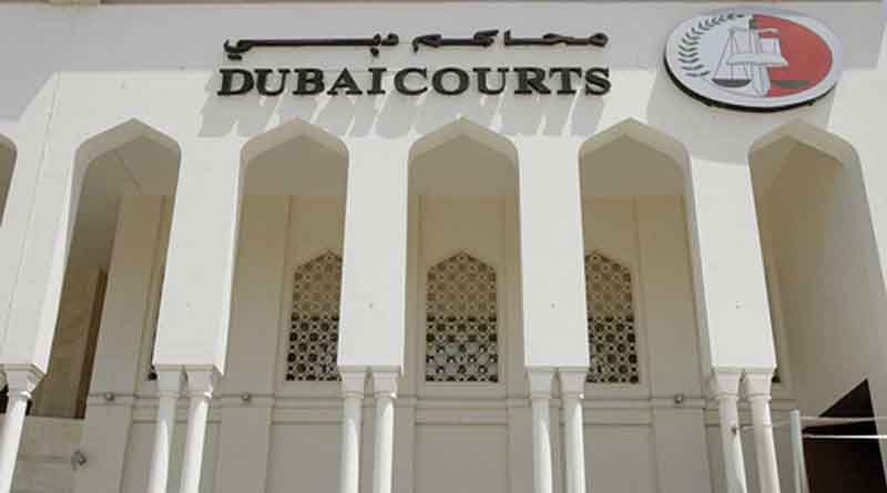 Dubai court