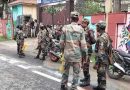 मुख्यमंत्री हेमंत सोरेन के आने से पूर्व बढ़ी सुरक्षा, ईडी कार्यालय पुलिस छावनी में तब्दील
