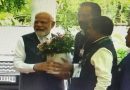 प्रधानमंत्री मिले इसरो प्रमुख एस सोमनाथ से, बेंगलुरु पहुंचकर चंद्रयान-3 की सफलता के लिए बधाई दी