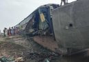 पाकिस्तान में ट्रेन हादसे से मातम, हताहतों की संख्या में इजाफा, अब तक 30 की मौत