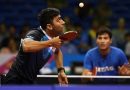 एशियाई खेल : भारतीय पुरुष टेबल टेनिस टीम ने ताजिकिस्तान को 3-0 से हराया