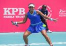एशियाई खेल टेनिस : अंकिता रैना, रुतुजा भोसले और रामकुमार रामनाथन एकल वर्ग के अंतिम 16 में