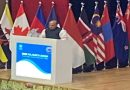 भारत का इंडो-पैसिफिक क्षेत्र के मित्र देशों से सैन्य साझेदारी मजबूत करने का आह्वान