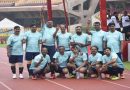 रांची मीडिया कप फुटबॉल: आखिरी लीग मैच में दामोदर ने भैरवी को 3-1 से हराकर सेमीफाइनल में बनाई जगह