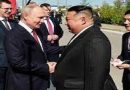 रूस में हुई पुतिन और किम की मुलाकात, उत्तर कोरिया ने फिर दागी मिसाइल