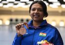 एशियाई खेल निशानेबाजी: सिफ्ट कौर समरा ने विश्व रिकॉर्ड के साथ जीता स्वर्ण, आशी को कांस्य