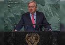 Guterres calls for Security Council reform to prevent global ‘great fracture’