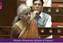 महिला आरक्षण से भाजपा अपने संकल्प पत्र की घोषणा को पूरा कर रही है: सीतारमण