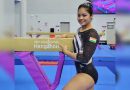 Asian Games: Pranati Nayak qualifies for vault and all-around finals in gymnastics