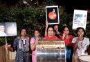 TDP makes ‘noise’ in novel protest over Chandrababu’s arrest