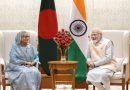 Modi, Hasina hold talks, exchange MoUs on areas of mutual cooperation (Lead)