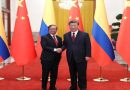 कोलंबिया, चीन ने रणनीतिक साझेदारी का विस्तार करने के लिए बारह समझौतों पर किए हस्ताक्षर