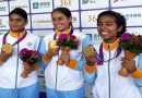 India win gold in Asian Games