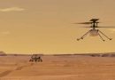 ‘नासा का मार्स हेलिकॉप्टर मंगल पर नई उड़ान भरने का प्रयास करेगा’
