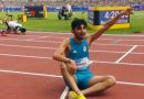एशियाई पैरा खेल: रमन शर्मा ने पुरुषों की 1500 मीटर-टी38 स्पर्धा में जीता स्वर्ण