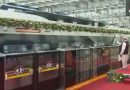 प्रधानमंत्री मोदी ने राष्ट्र को सौंपी पहली हाई स्पीड रैपिड ट्रेन ‘नमो भारत’