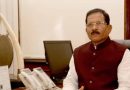 MoS Shripad Naik unhappy for not being taken in confidence for National Games