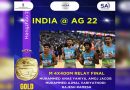Asian Games: India win first gold in men’s 4x400m relay since 1962; lose to defend women’s 4×400 crown