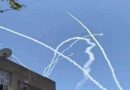 हमास ने दक्षिणी इजरायल के एसडेरोट की ओर 50 रॉकेट दागने का किया दावा