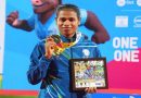 दिल्ली की केएम चंदा ने राष्ट्रीय खेलों के 800 मीटर स्पर्धा में जीता स्वर्ण पदक