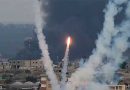 इजराइल ने गाजा पट्टी पर हवाई हमले रोके, लेबनान में हिजबुल्लाह के ठिकानों पर गिराए बम
