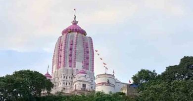 Lord Jagannathpur temple