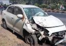 रामगढ़ में कार ने बाइक को मारी टक्कर, दो युवकों की मौत