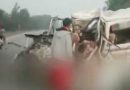 ओडिशा के घाटगांव के पास सड़क हादसा, 8 की मौत 12 घायल