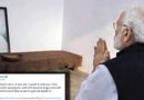 PM Modi’s tribute to Veer Savarkar in his own handwriting goes viral