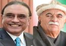 पाकिस्तान राष्ट्रपति चुनाव: आसिफ अली जरदारी, महमूद अचकजई ने नामांकन पत्र दाखिल किये