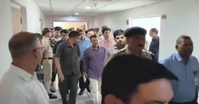 CM Kejriwals arrest