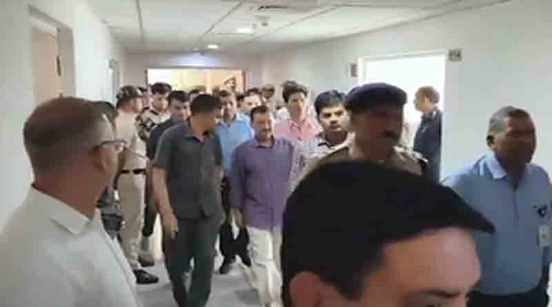 CM Kejriwals arrest