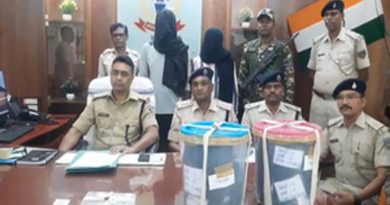 झारखंड के चतरा में दो करोड़ रुपए मूल्य के अफीम और हेरोइन के साथ दो गिरफ्तार