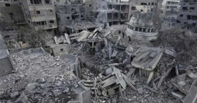 इजराइल-हमास युद्ध: गाजा पट्टी में इजराइली हमले में अब तक 32,552 लोगों की मौत
