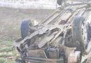 हरियाणा : कार का टायर बदलते समय पीछे से दूसरी कार ने मारी टक्कर, 6 लोगों की मौत